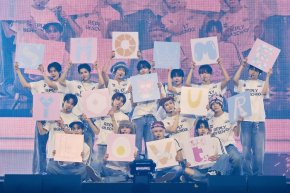 SMTR25 ประสบความสำเร็จกับแฟนมีตติ้ง ณ กรุงโซล สะกดทุกสายตาด้วยพลังอันเต็มเปี่ยม พร้อมส่งต่อความประทับใจปิดท้ายทัวร์ที่ประเทศไทย 30 พ.ค. ซื้อบัตรได้แล้ววันนี้!